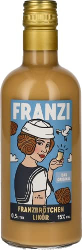 Franzi Franzbrötchen Likör 15% Vol. 0,5l