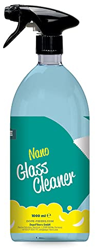 DOPE FIBERS NanoGlassCleaner mit Abperl-Effekt (1000ml)