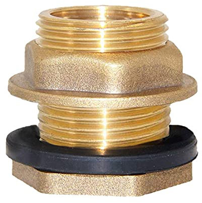 TRLOIYEW 1/2(20mm) 3/4(26mm) 1(32mm) Messing Wassertank Container Schlauch Wasserschlauch Rohrverbinder Adapter Wasserhahn Fittings-China,1