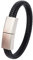 Tynerza PU-Leder-Armband 64 GB USB 2.0-Flash-Laufwerk Memory Stick Cool Pen Drive für die Datenspeicherung Tragbarer USB-Stick Lustiges Sprunglaufwerk U-Disk-Geschenk