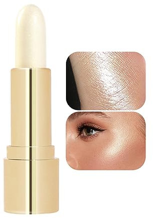 3D Gesicht Formgebender Konturen-highlighter-stick, Integrierter Creme Makeup Stick Für Kontur & Highlighter, Hochpigmentierter Schimmer Highlighter, Für Alle Hauttöne (2#)