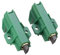 2/6pcs Washing Machine Carbon Brush & Holder ，Compatible For Beko WME8227W WME7247W WM5140S(W)