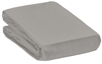 Thule Fitted Sheet Bettlaken Gray, M