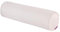 Easnea Rundhalskissen, Leinen, Nackenrolle, langes Lendenkissen, Armstützkissen, Nackenschmerzlinderung, Zylinder-Kissen mit abnehmbarem Bezug für Schlafen/Stuhl/Auto/Sofa, Beige, 15 x 60 cm