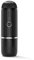 ClAZTyict Mini capsule de café en poudre à double usage, portable, électrique, semi-automatique, machine à chauffante, facile à installer, facile à utiliser, noir