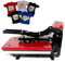 Transferpresse Hitzepresse 2000W, Vakuum Transferpresse 50X40Cm, Textilpresse T-Shirt Heat Press DIY Transferpresse, Halbautomatisch T-Shirt Hitzepresse Transfer Maschine für Drucke, T-Shirts, Hüte, T