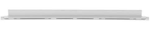 Masterpart Fridge Shelf Rear Trim To Fit Hotpoint, Indesit Frdige Freezers