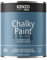 Contura KenzoPaints Kreidefarbe Möbel Farbe 750ml. Trend Farbtöne 2025 Möbellack Holz- Lack Shabby Chic Matt (Heaven`s Breath, 750ml.)