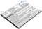 LLdkhjf Batterie de remplacement pour Samsung Galaxy Tab Active, Active 2, Active 2 8.0, LTE, TD-LTE, Active 4G, 4G LTE, Numéro de pièce : EB-BT365BBUBUS, GH43-04317A, 4050mAh
