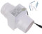 Energy Efficient 3 Inch Inline Duct Fan 12V Quiet Blower Exhaust Ventilation for Best Air Circulations in Tight Space