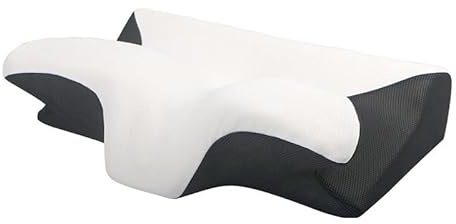 MEIION Das Original DreamSleepz Kissen – Endlich Schmerzfrei & Erholt Aufwachen Ergonomisches Nackenstützkissen für besseren Schlaf, Nackenschmerzen lindern, Comfort Pillow