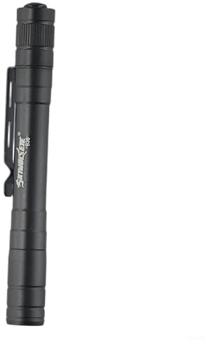 Grade Mini LED Flashlight with Yellow and White Illumination Options