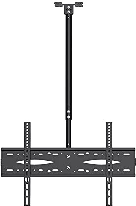Support de plafond pour TV à écran plat LCD de 40 à 60