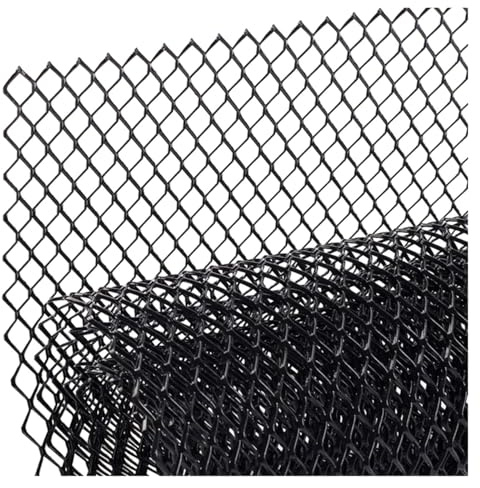 Nieren Kühlergrill Kühlergrill Aus Aluminiumlegierung Wabengitter Mittelgrillgitter Gitterblech Karosseriestoßstangen Leichtbaustoßstangen Auto Frontgrill(31BC3TT306522-B6-C)