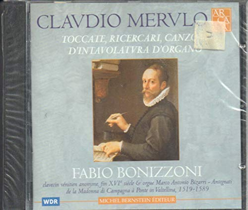 Toccate, Ricercari, Canzoni d'intavolatura d'organo