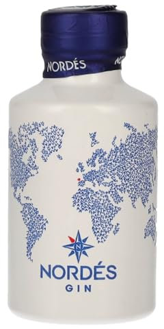Nordes Atlantic Galician Gin 40% Vol. 0,05l