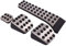 ICTRONIX Edelstahl Pedal Pad