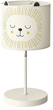 VERTBAUDET Nachttischlampe für KinderzimmerLöwe beige ONE SIZE