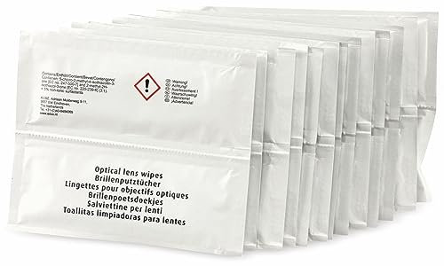 EDP 90231 Lot de 30 lingettes nettoyantes sans alcool Blanc 9,5 x 7,5 x 4,5 cm