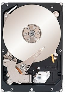 Seagate Constellation ES 7200 2TB interne Festplatte (8,9cm (3,5 Zoll), 7200rpm, 64MB cache, SATA 6Gb/s) schwarz (Generalüberholt)