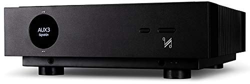 Quad Artera Pre Amplifier Black