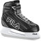 FILA SKATES Viper Cf Rec, Unisex Erwachsene Eisschuhe, Unisex, 10419000, schwarz/Silber, 39