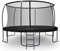 Zero Gravity Ultima 4 14ft Trampoline - Black Edition