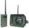 DONGKER Llamada electrónica del depredador, 60W MP3 electrónico del pájaro que llama impermeable con 323 llamadas de aves para los cazadores