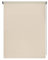 Tende a rullo per interni oscuranti a vetro finestra Tenda oscurante da interno per finestre e porte Avvolgibile termica isolante Protezione solare Montaggio a incastro STORESDECO 120x250 cm Beige