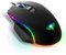 Spirit Of Gamer Pro M1, Mouse Gaming con filo, 7 Pulsanti programmabili, Sensore Ottico 8000 DPI, Retroilluminazione RGB personalizzabile, Mouse Ergonomico con Poggiapollice, Compatible PC Gaming