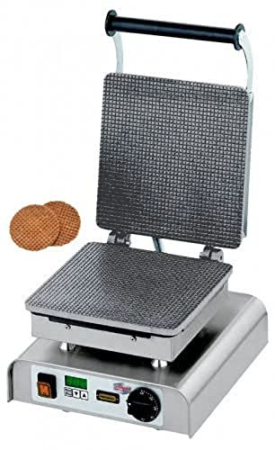 Neumärker 308.171 Gusseisen Waffeleisen, 25cm Höhe, 31cm Breite, 34cm Länge