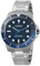 Esprit Hudson Herren-Armbanduhr ES1G303M0075, silberfarben, Armband
