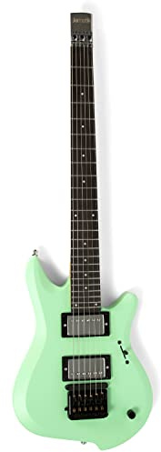 Jamstik Studio MIDI Gitarre (Mint Matt)