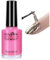 Liquid Latex Nails Peel Off, Liquid Latex For Nail Art Skin Barrier Protector for Gel Polish Fast Drying Odorless Cuticle Base Coat Nail Polish Guard Liquid Tape Protector-15ML (Pink)