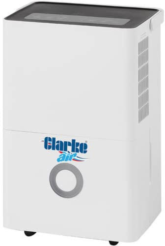 Clarke DH30L 30LTR DEHUMIDIFIER R290 230V - 6470685