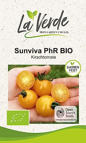 Sunviva BIO PhR Tomatensamen