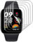 Stejnhge Pellicola Idrogel Proteggi Schermo per Xiaomi Redmi Watch 3 Active/Redmi Watch 3 Lite, [5 Pezzi] TPU Senza Bolle Trasparente HD Morbido Schermo Protettivo [Non Vetro]