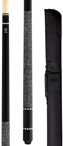 McDermott Lucky L12 Billardqueue mit 1x1 Softcase