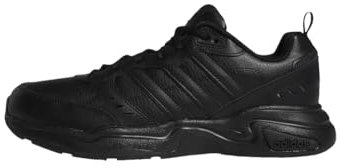 adidas Strutter Shoes, Zapatillas Hombre, Core Black Core Black Grey Six, 36 2/3 EU