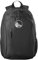 Wilson Rucksack NBA Team, Geeignet für 1 Basketball in offizieller Größe, Team-Logo in Silber, Polyester