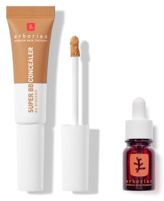 Super BB Concealer & Skin Therapy duo – Caramel