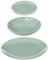 Paris Prix Secret de Gourmet - Service de Table 18 Pièces Colorama 26cm Vert Menthe