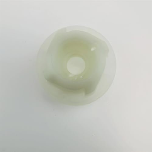 LAVAS Spare Manual Puller Starter Recoil Torsion Spring Rewind Plastic Pawl Wheel For ECHO CS2511 TES Shindaiwa 251TS Top Handle Chain Saw(White wheel)