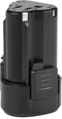 BURGARDEN 12V 3000mAh Li-ION Batterie pour WA3503, WA3504, WA3505, WA3509, WU288, WX125, WX125.1, Compatible avec Kress KP120 KDN600