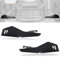 Mulcort Motorrad-Spritzschutz vorne, Aluminium-Spritzschutz, Spritzschutz-Zubehör kompatibel mit Ryker 600/Ryker 900/Ryker Rally/Ryker Sport