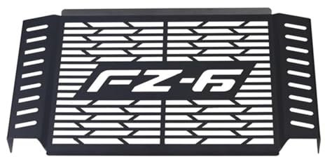 Motorbike Radiators For YFZ FZ6 FZ 6 2007 2008 2009 2010 Motorcycle Accessories Radiator Grill Guard Grille Protection Cover Protector Mesh