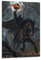 DKWNNZMW Poster, Motiv: Headless Horseman, Poster, dekoratives Gemälde, Leinwand, Wandposter und Kunstdruck, modernes Familienschlafzimmer, Dekoration, Poster, 40 x 60 cm