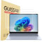 2 Pack 16 Inch Tempered Glass Screen Protector For Samsung Galaxy Book 4 Edge, Galaxy Book 5/4 Ultra, Galaxy Book 5/4 Pro 360, Galaxy Book 5/4 Pro 16 Laptop, 9H, Tempered Glass Screen Film Guard