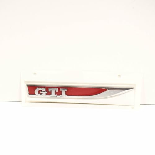 Passend für Volkswagen Golf Mk7 Gti-Emblem am rechten Kotflügel 5G0853688Atjzq Original