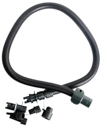 Baoblaze Paddle Board Pump Hose Adapter Kit Connector Stand up Paddleboard Accessories Electric Air Pump Air Inflation Tube for HT-789